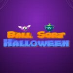 Ball Sortera Halloween