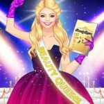 Beauty Queen Dress Up spel