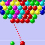 Bubble Shooter Puzzle – Pussel