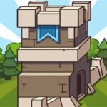 Castle Defender Saga spel