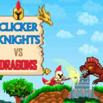 Clicker Knights vs drakar