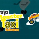 Galen Monster Taxi Halloween