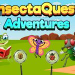 InsectaQuest äventyr