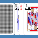 Klondike Solitaire tur 3