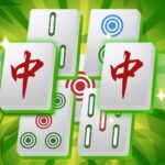 Mahjong elimineringsspel