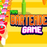 Mini Bartender spel