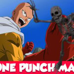 One Punch Man 3D-spel