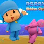 Pocoyo dolda föremål