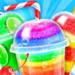 Rainbow Frozen Slushy Truck – Sommardesserter