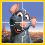 ratatouille pussel