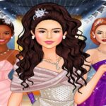 Royal Princess Makeup Salon Dress-up spel