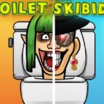 Skibidi Toalett MakeOver Playtime