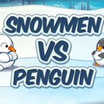 Snögubbar VS Penguin