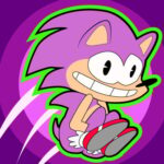 Sonic Rush toalett