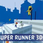 Super Runner 3d-spel