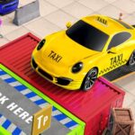 Taxiparkeringsspel