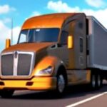 Truck Driver Simulator – 3D-körspel