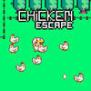 Chicken Escape – 2 spelare